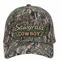 Sawgrass Cowboy Camo Baseball Cap